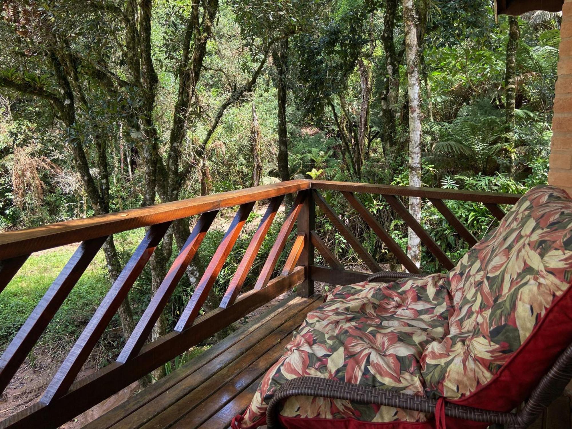 Vivie Pousada Monte Verde  Luaran gambar