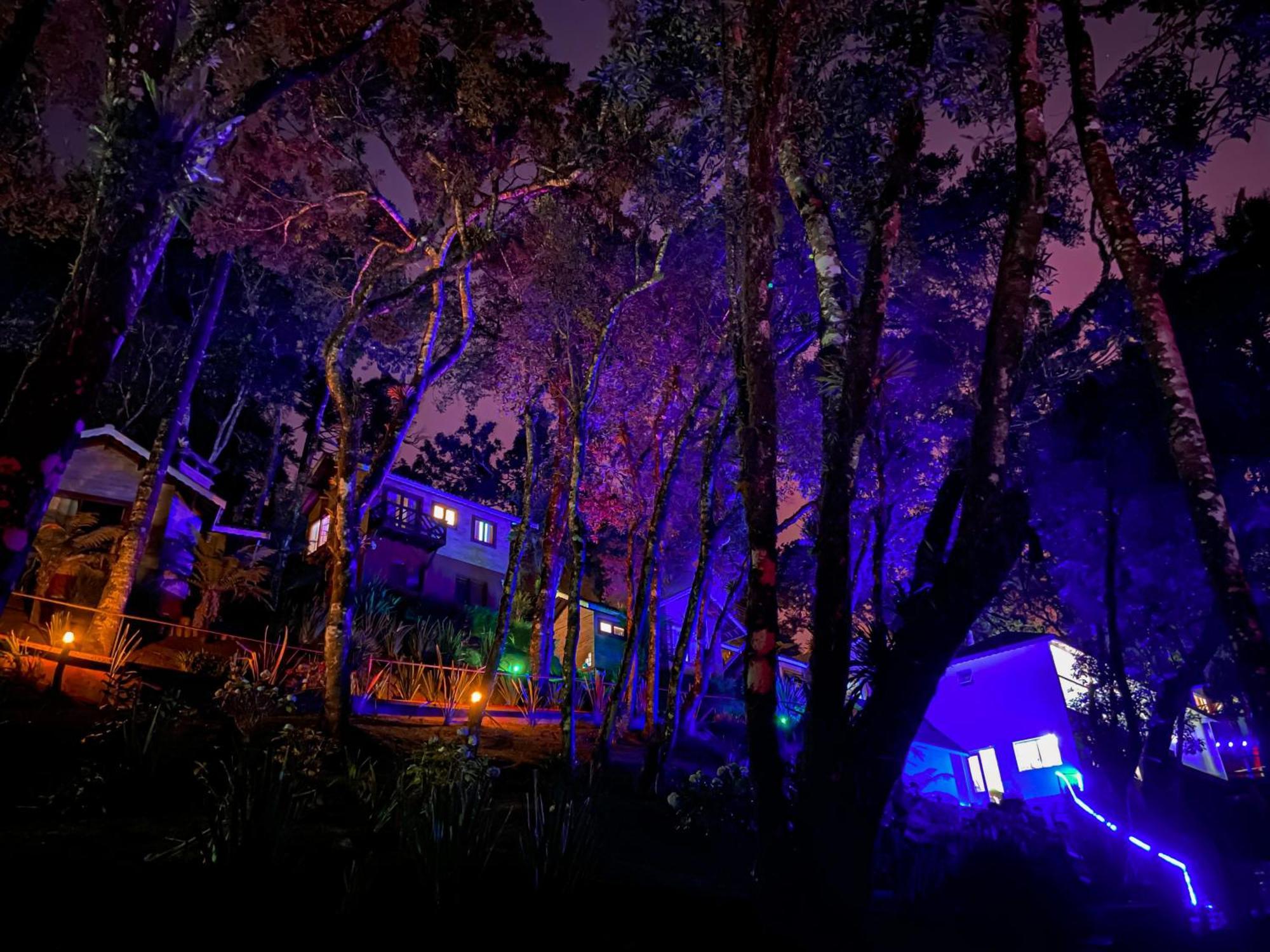Vivie Pousada Monte Verde  Luaran gambar