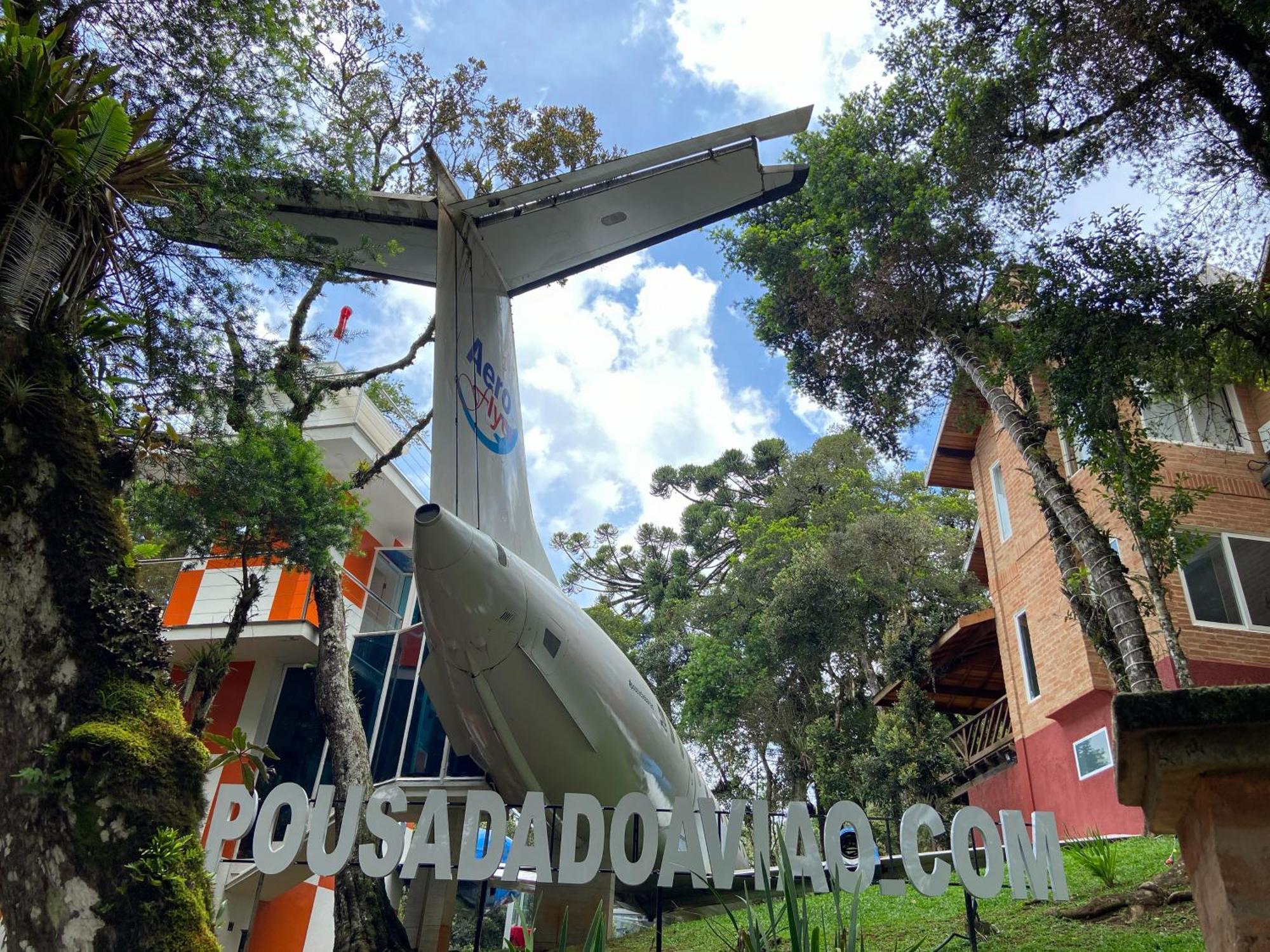 Vivie Pousada Monte Verde  Luaran gambar